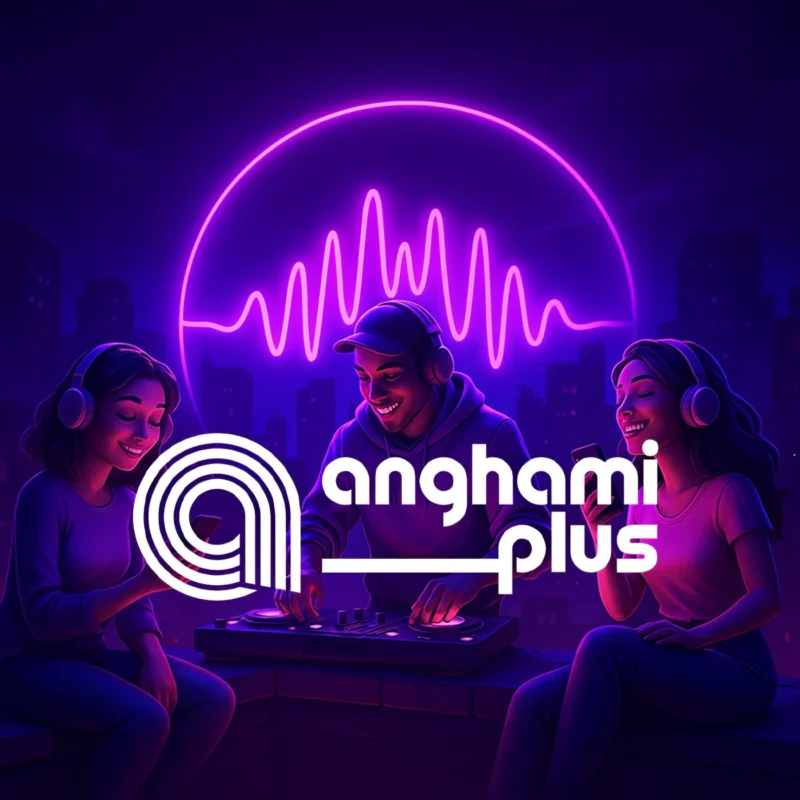anghami plus gift card