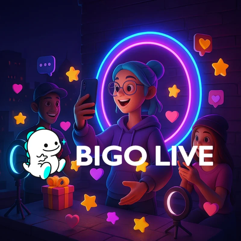 bigo live gift card