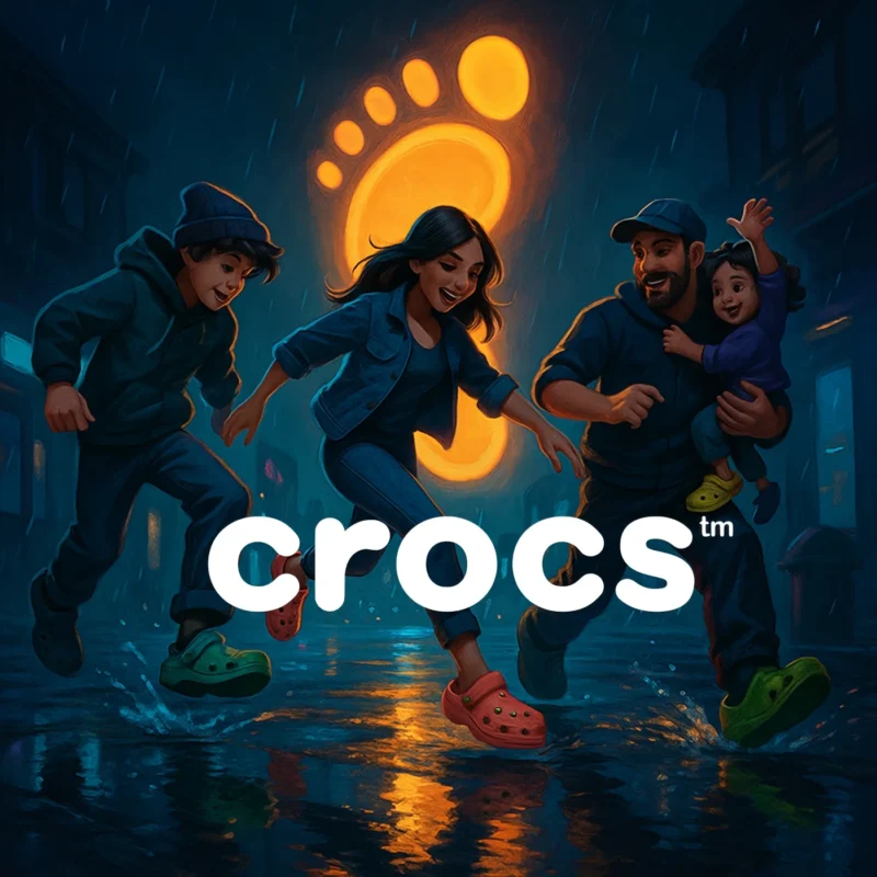 Crocs Gift Card