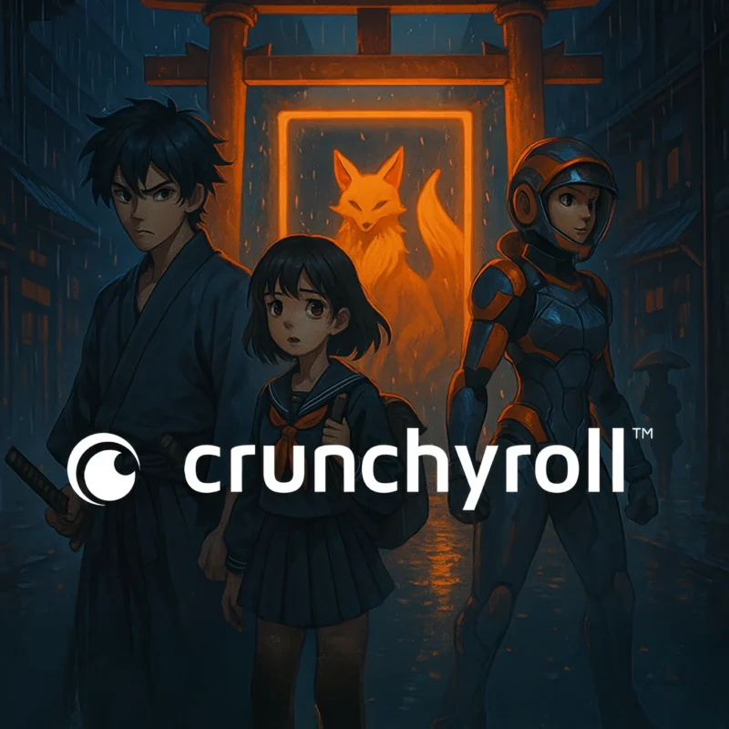 crunchyroll premium subscription global