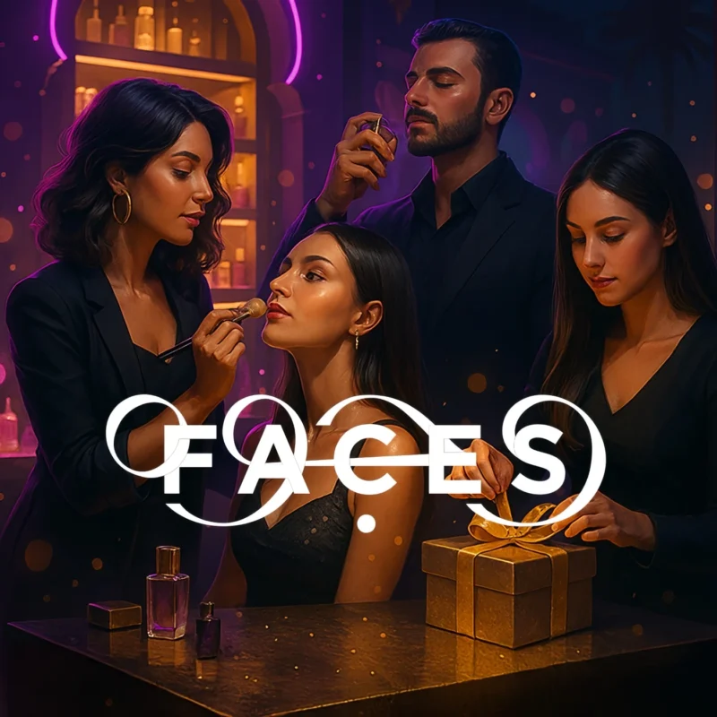 faces gift card