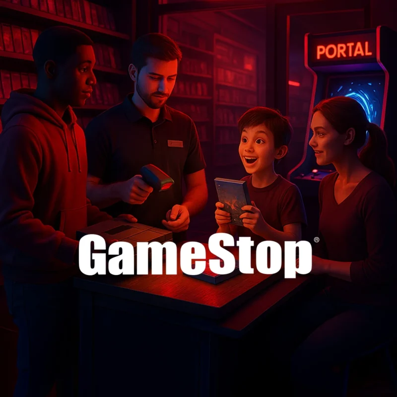 gamestop gift card