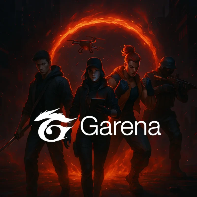 garena shells