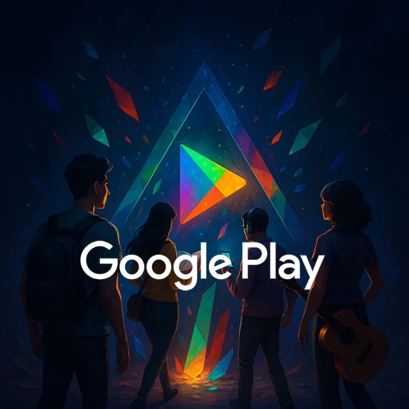 Google Play gift card