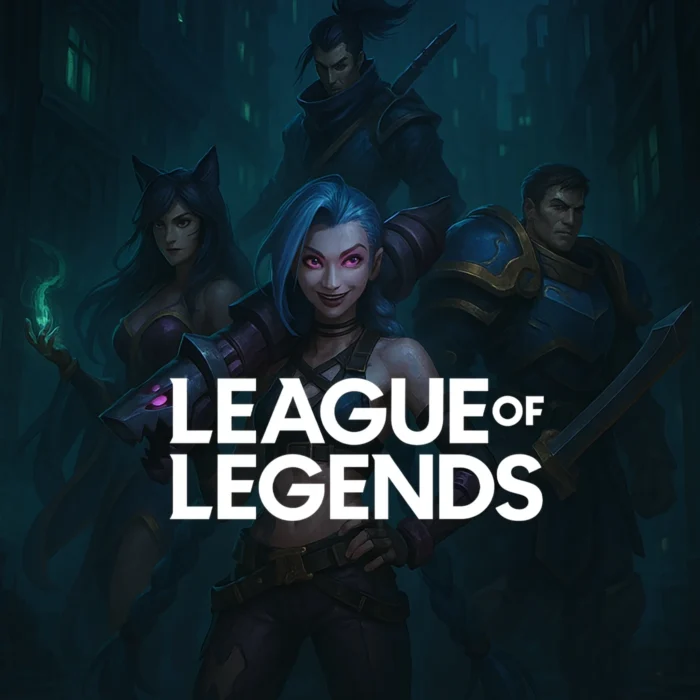 league of legends rp