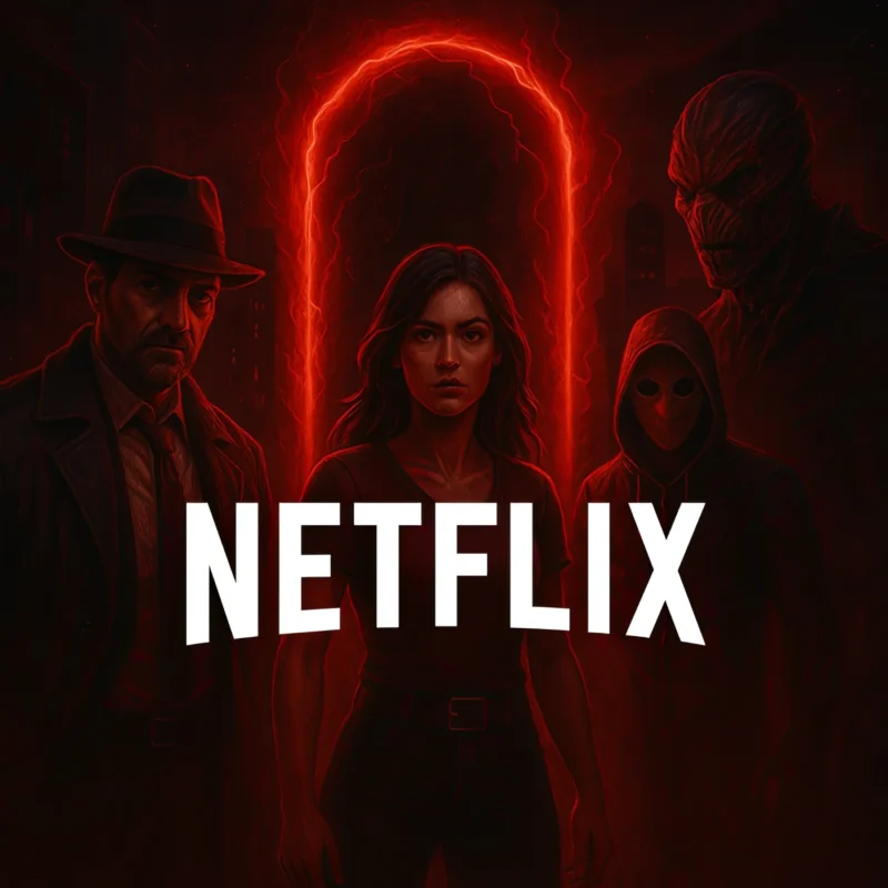 Netflix gift card