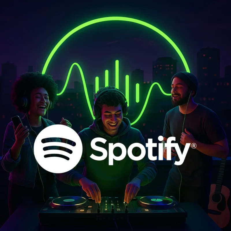 Spotify gift card