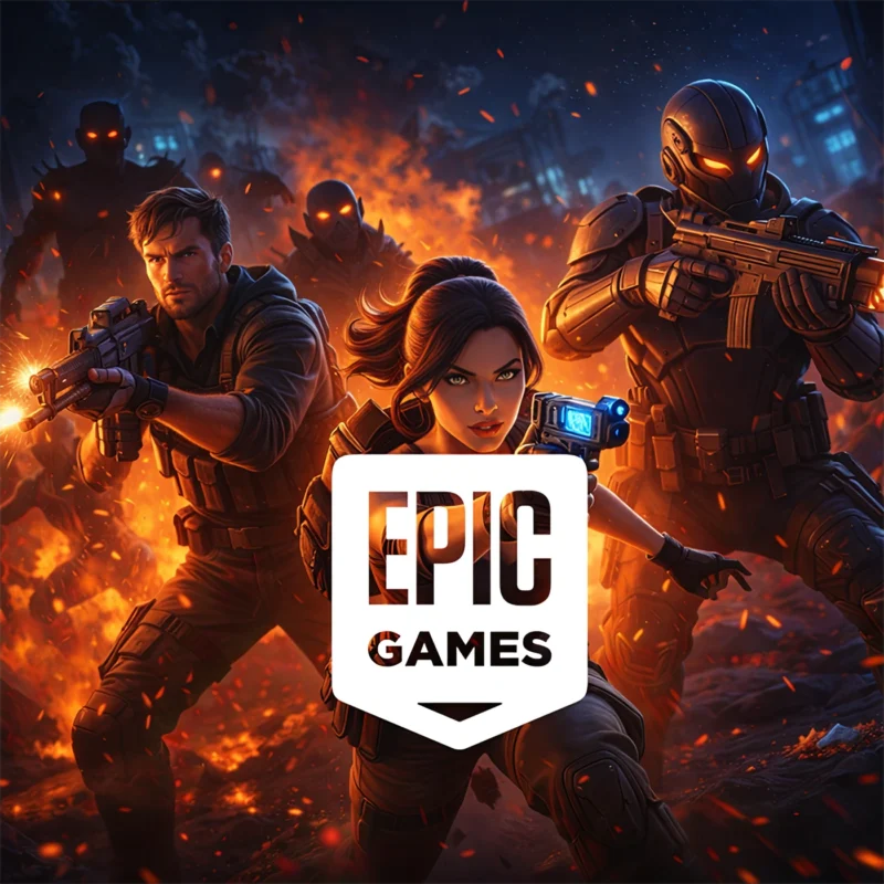 epic games gift card