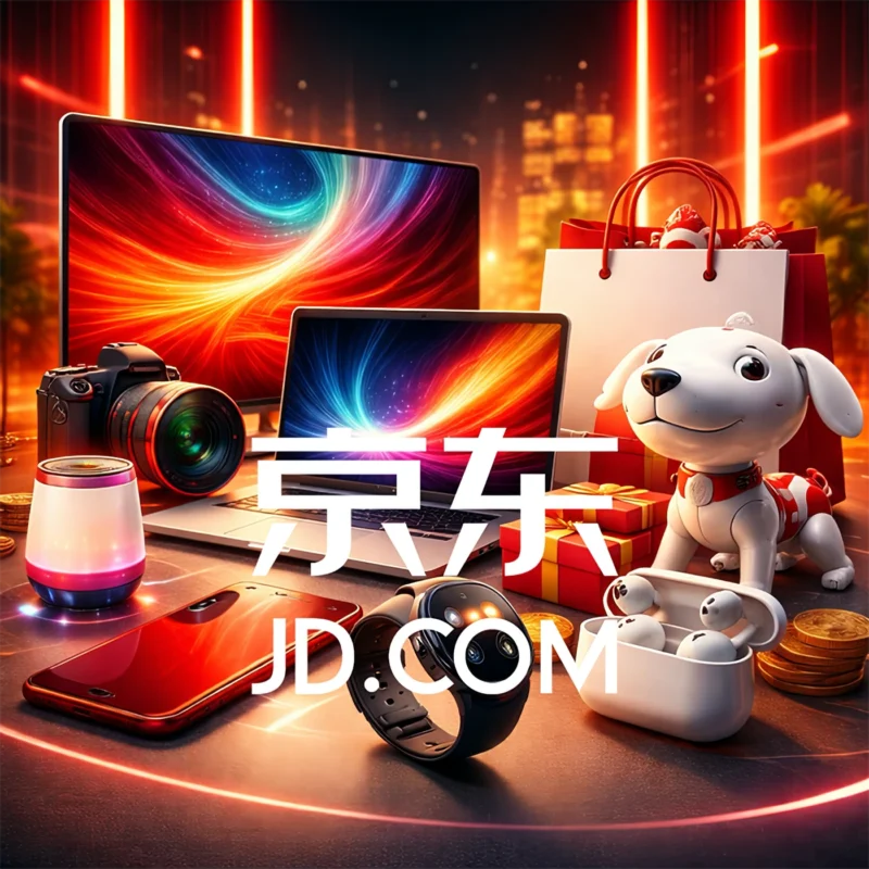 jd.com china