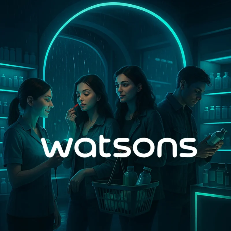 Watsons Cash Voucher