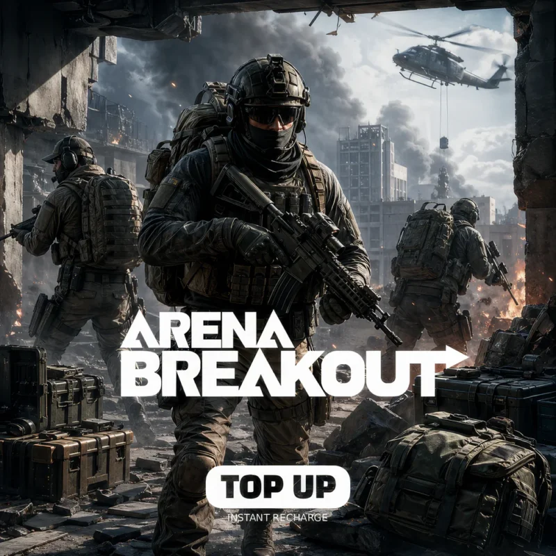 Arena Breakout
