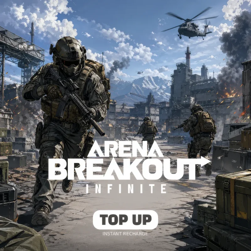 Arena Breakout Infinite
