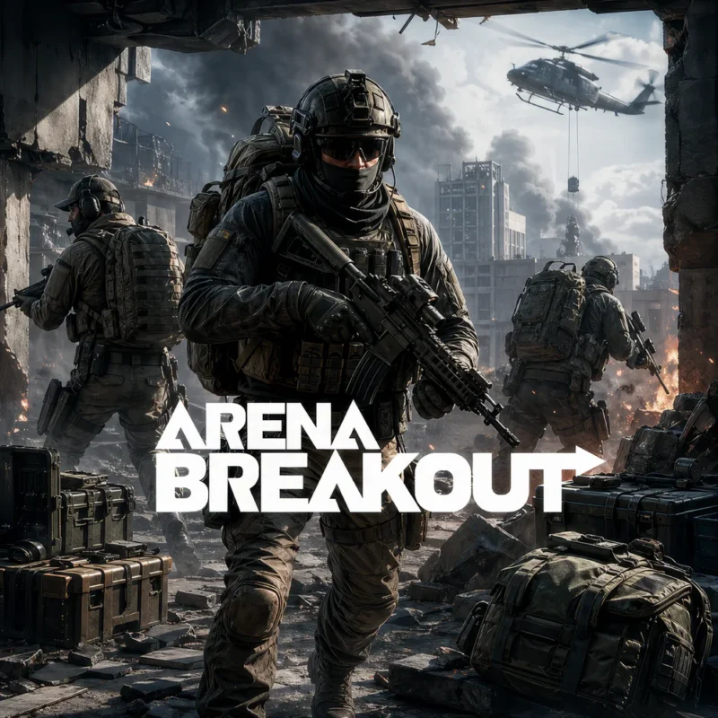 Arena Breakout