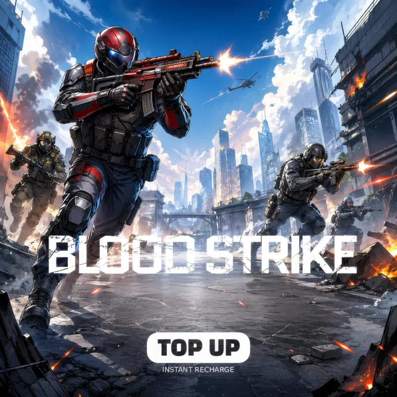 Blood Strike