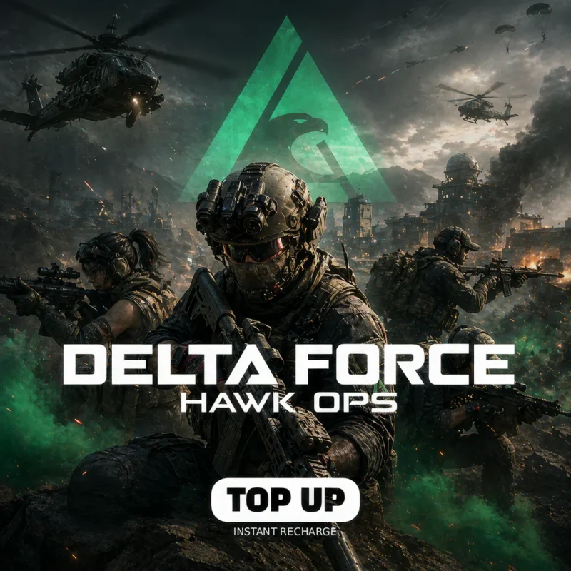 Delta Force Hawk Ops