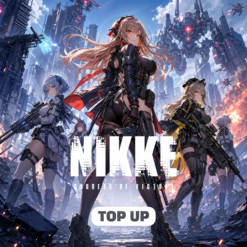 Goddess of Victory Nikke