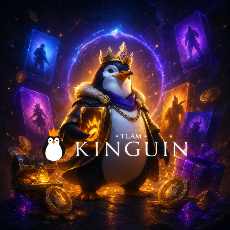 Kinguin Gift Card Voucher Global EUR Balance