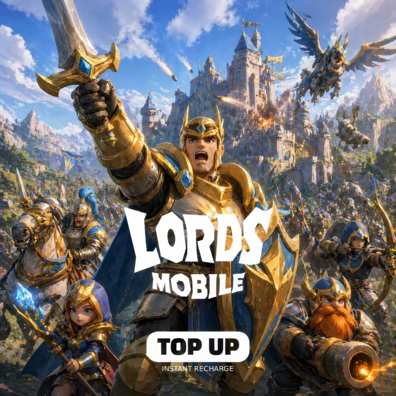 Lords Mobile