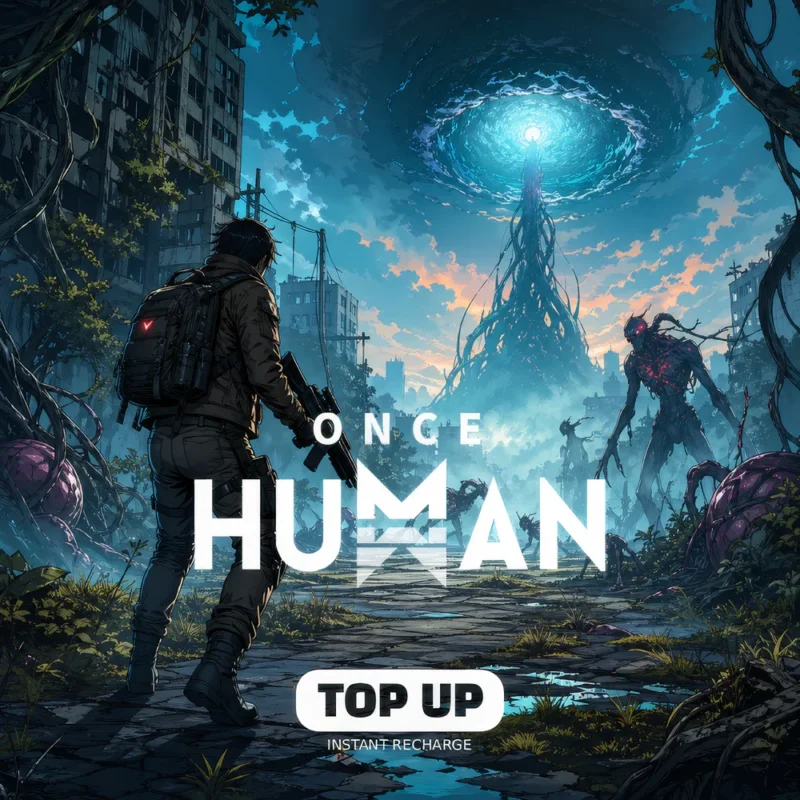 Once Human