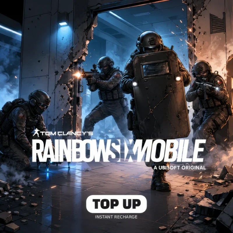 Rainbow Six Mobile