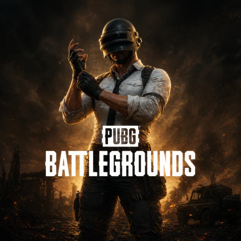 PUBG G-Coin Gift Card (Global)