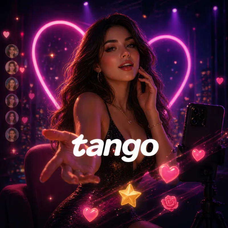 Tango Live Coins Voucher (Global)