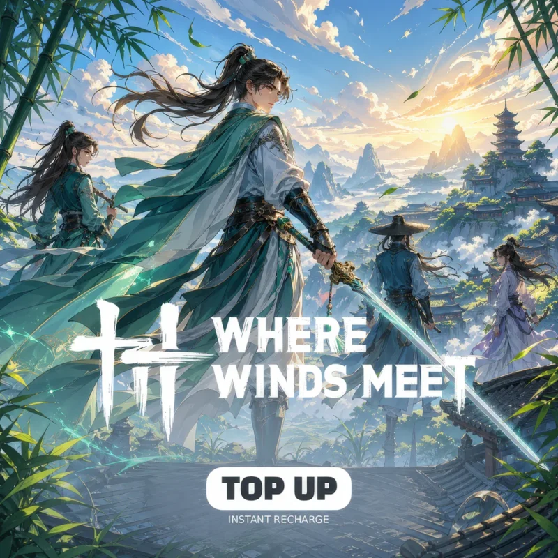 Where Winds Meet