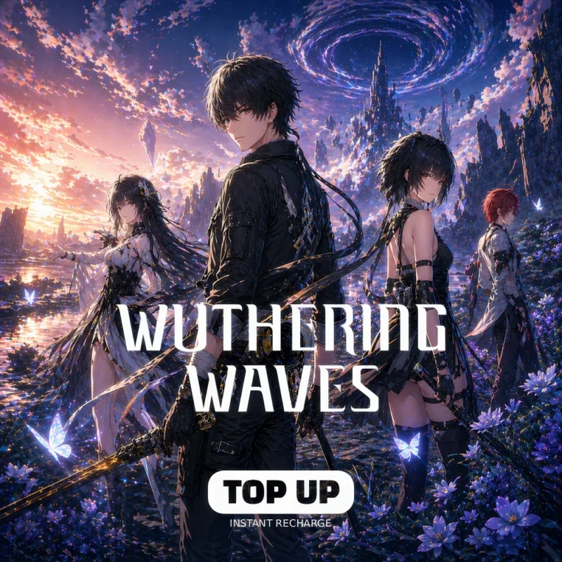 Wuthering Waves